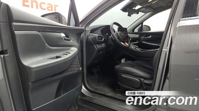 Hyundai The New Santa Fe id 2707899 из Кореи 20