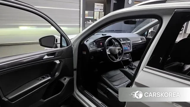 Volkswagen Tiguan second Generation id 3452530 из Кореи 20