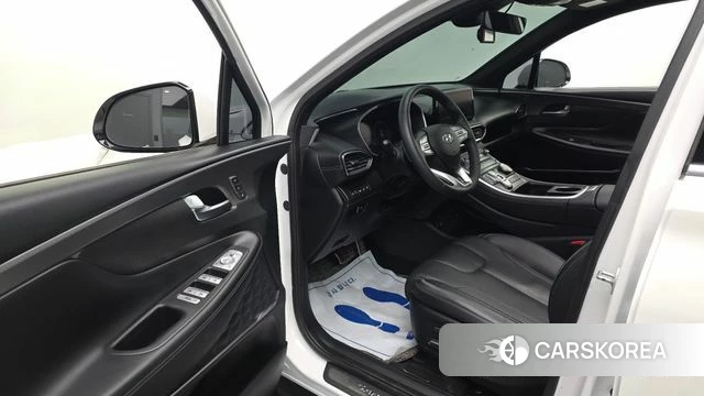 Hyundai The New Santa Fe id 3923316 из Кореи 20