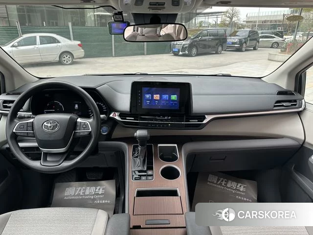 Toyota Saina id 4273624 из Китая 25