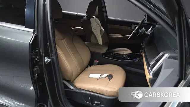 Kia The New Sorento 4th Generation id 3333335 из Кореи 20