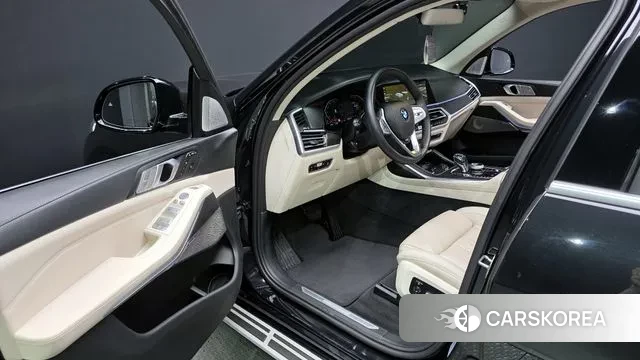 BMW X7 (G07) id 2975521 из Кореи 20