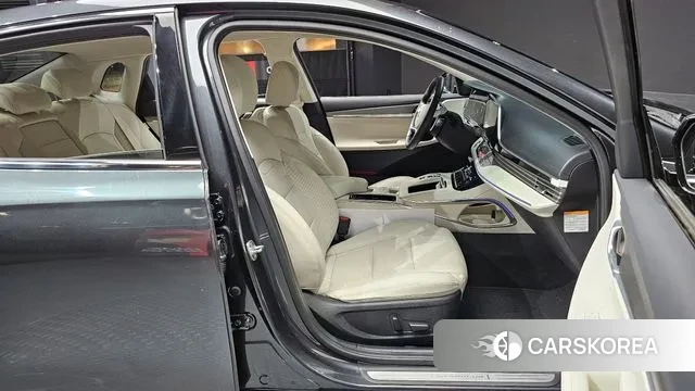 Hyundai The New Grandeur IG Hybrid id 3433098 из Кореи 20