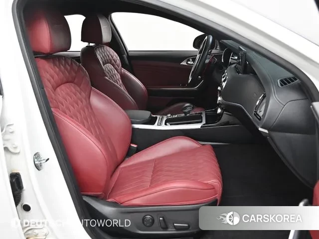 Kia Stinger Meister id 3421414 из Кореи 20