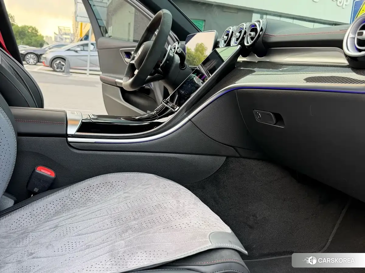 Mercedes-Benz C-class AMG id 4577814 из Китая 12
