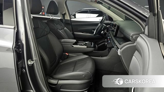 Hyundai The New Tucson (NX4) id 3793230 из Кореи 20