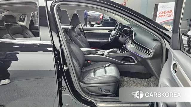 Hyundai The New Grandeur IG id 3540790 из Кореи 20