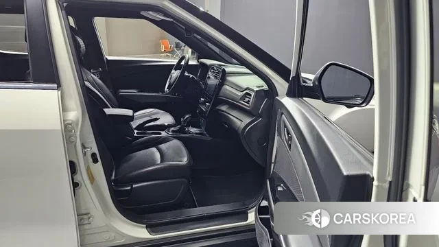 Ssangyong Berry New Tivoli id 2885924 из Кореи 20