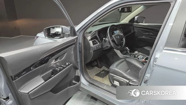 Ssangyong Beautiful Korando id 3898798 из Кореи 20