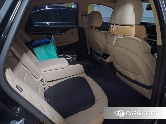 Hyundai Grandeur IG Hybrid id 3845636 из Кореи 10