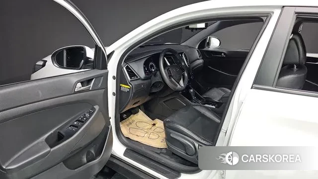 Hyundai All New Tucson id 3418132 из Кореи 20