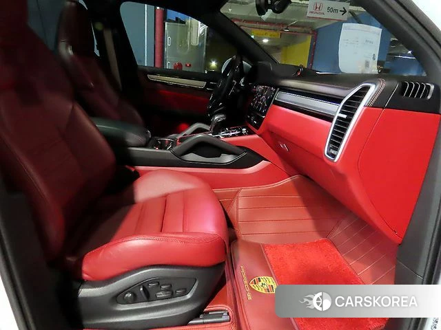 Porsche Cayenne (PO536) id 4419644 из Кореи 20