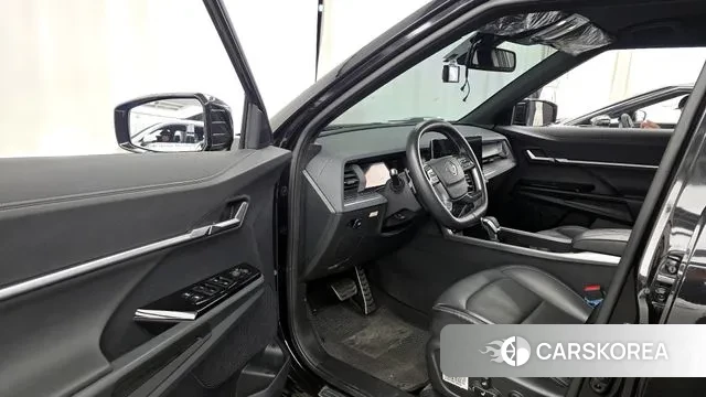 Ssangyong Torres id 3734723 из Кореи 20