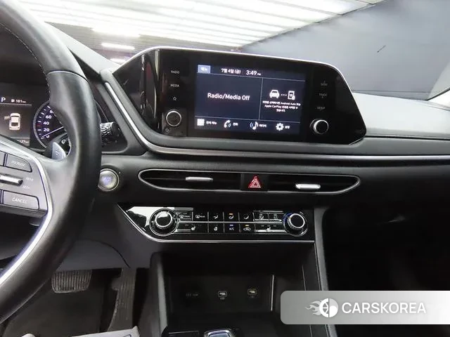 Hyundai Sonata (DN8) id 2916116 из Кореи 20