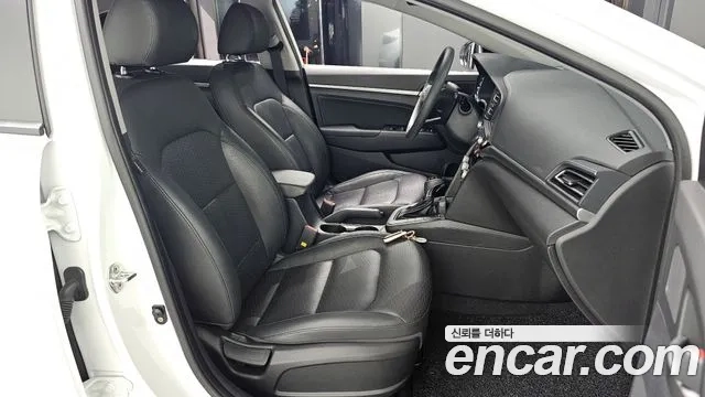 Hyundai The New Avante AD id 2886820 из Кореи 20