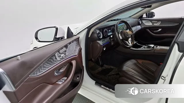 Mercedes-Benz CLS-Class C257 id 3612179 из Кореи 20