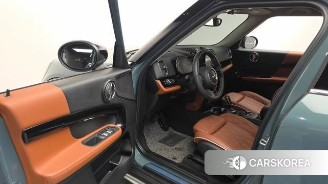 Mini Cooper S Countryman id 4195461 из Кореи 31