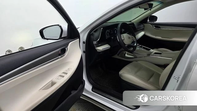Hyundai The New Grandeur IG id 4592761 из Кореи 34