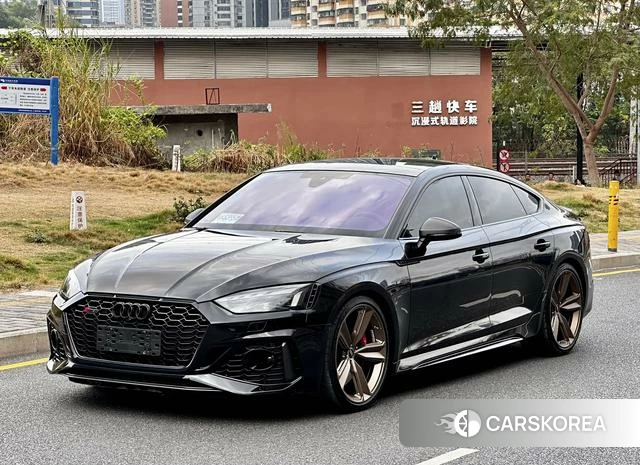 Audi RS 5 id 4261411 из Китая 18