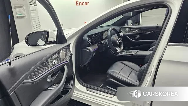 Mercedes-Benz E-Class W213 id 3044332 из Кореи 20