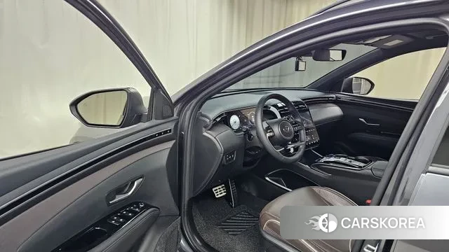 Hyundai Tucson (NX4) id 3389621 из Кореи 20