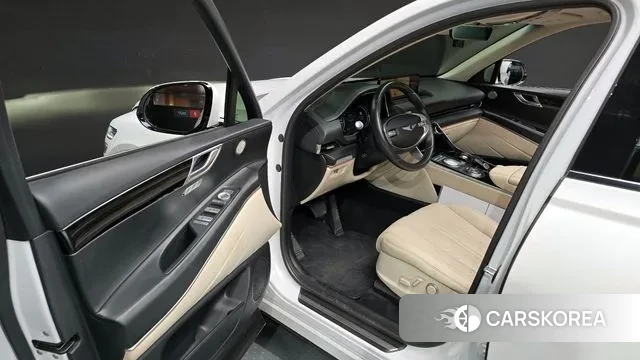 Genesis GV80 id 3765426 из Кореи 20