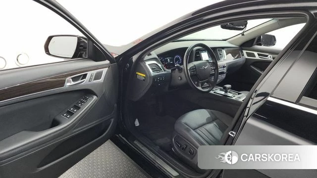 Genesis G80 id 4477133 из Кореи 32