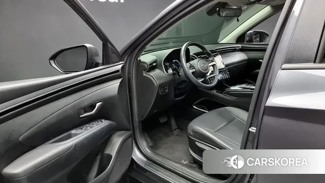 Hyundai Tucson Hybrid (NX4) id 2968822 из Кореи 20