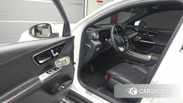 Mercedes-Benz GLC-Class X254 id 4462510 из Кореи 20