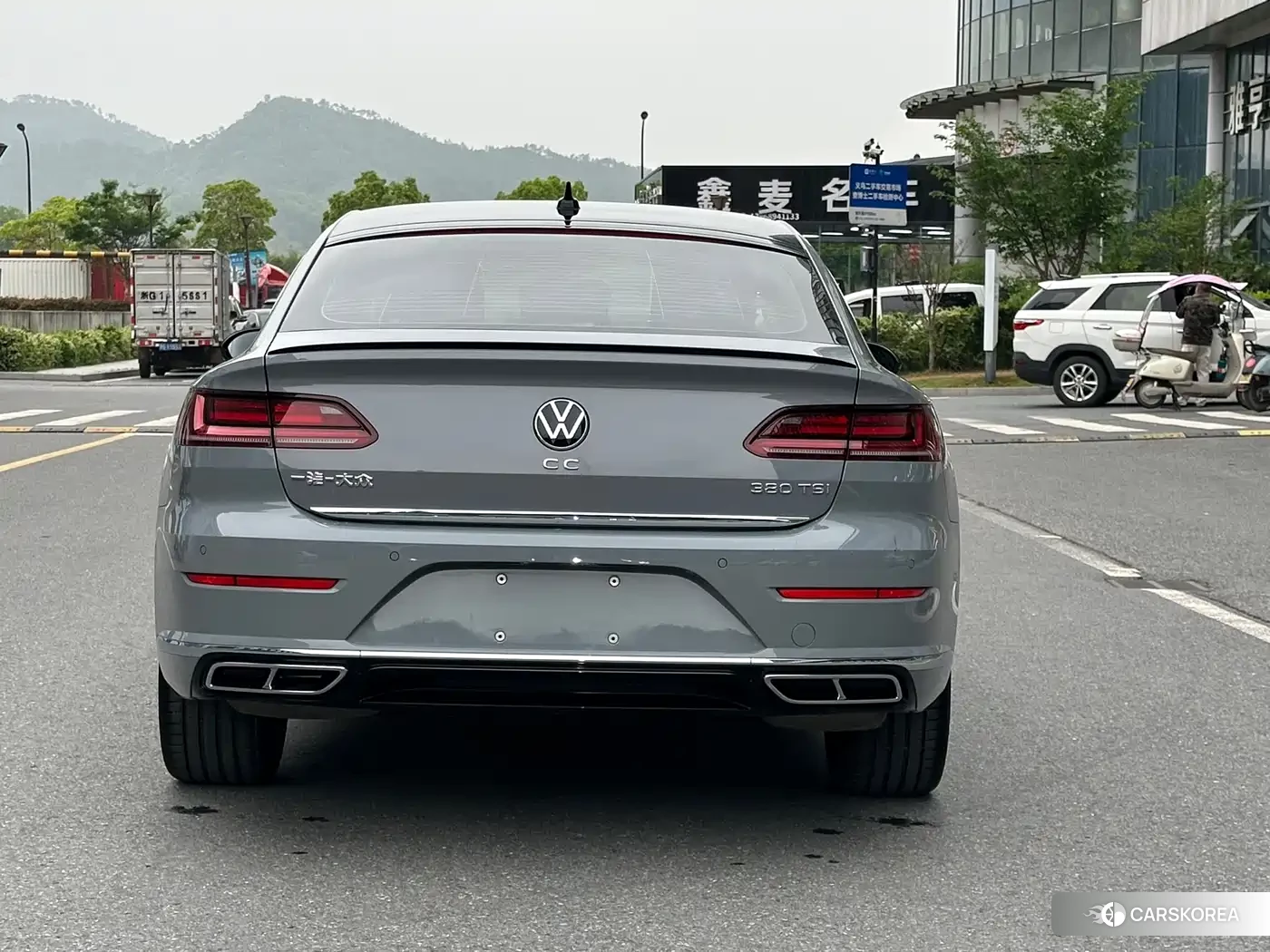 Volkswagen FAW-Volkswagen CC id 4514134 из Китая 14