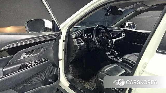 Ssangyong Beautiful Korando id 3924268 из Кореи 20