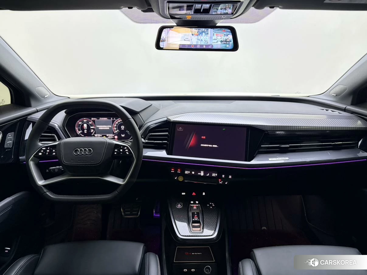 Audi Q4 e-tron id 4513798 из Китая 15
