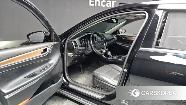 Hyundai Grandeur IG Hybrid id 3773330 из Кореи 20