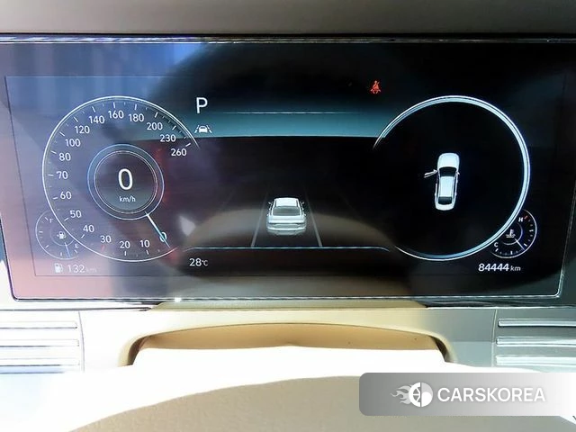 Hyundai The New Grandeur IG id 4705031 из Кореи 20