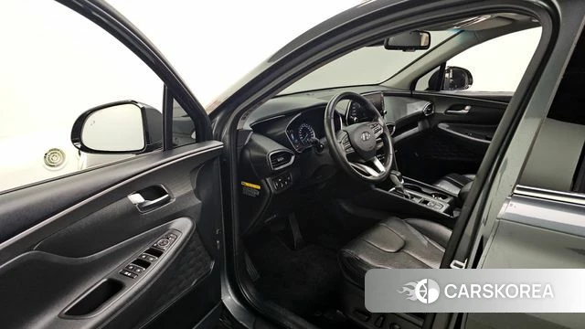 Hyundai Santa Fe TM id 3808134 из Кореи 20