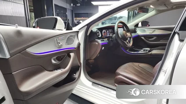 Mercedes-Benz CLS-Class C257 id 3139767 из Кореи 20