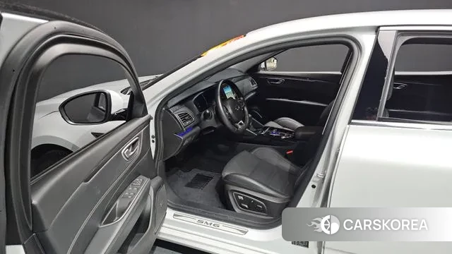 Renault Korea (Samsung) SM6 id 3033971 из Кореи 20