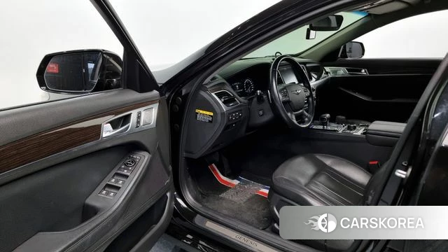 Genesis G80 id 4310893 из Кореи 36