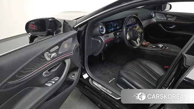 Mercedes-Benz CLS-Class C257 id 3428709 из Кореи 20