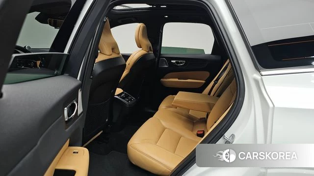 Volvo XC60 second Generation id 4635511 из Кореи 39