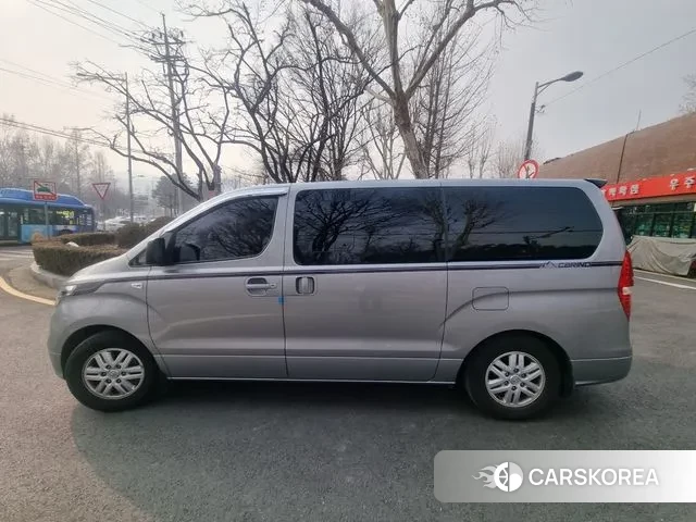 Hyundai The New Grand Starex id 3541253 из Кореи 20