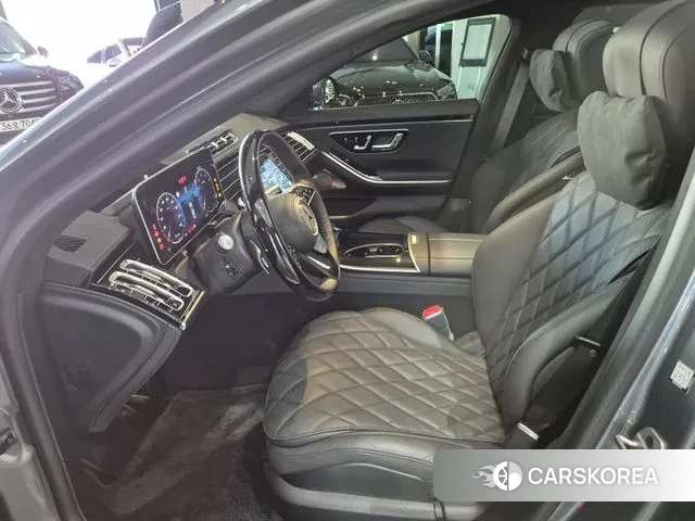 Mercedes-Benz S-Class W223 id 3739234 из Кореи 20