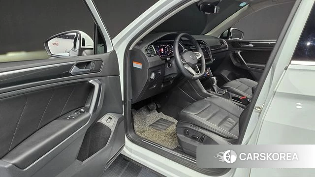Volkswagen Tiguan second Generation id 4562039 из Кореи 31