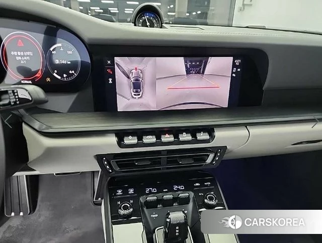 Porsche 911(992) id 3811515 из Кореи 20