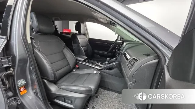 Renault Korea (Samsung) QM6 id 3574057 из Кореи 20