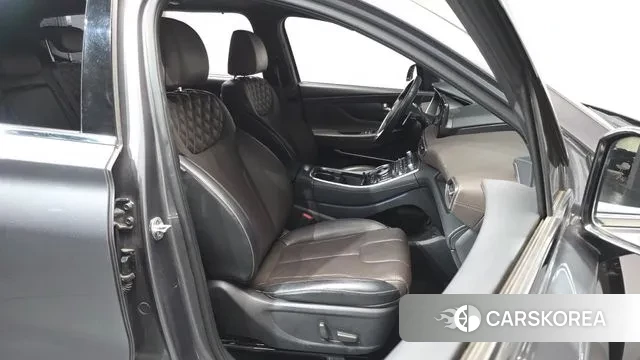 Hyundai The New Santa Fe id 3765641 из Кореи 20