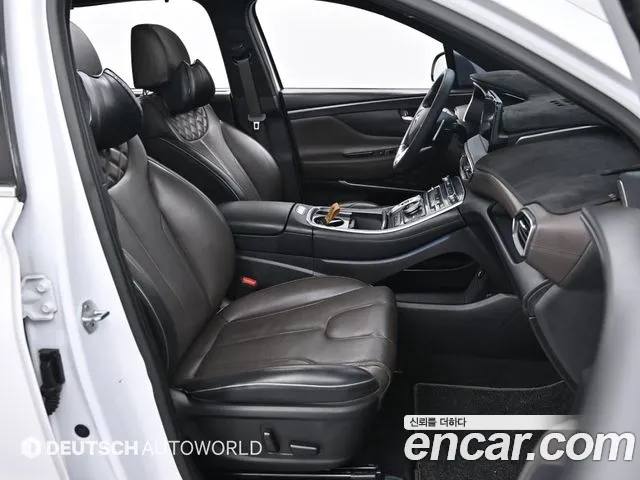 Hyundai The New Santa Fe id 2675419 из Кореи 20