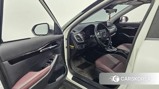 Kia Seltos id 3905312 из Кореи 20