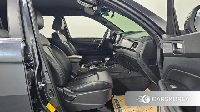 Ssangyong The New Rexton Sport id 3159956 из Кореи 20