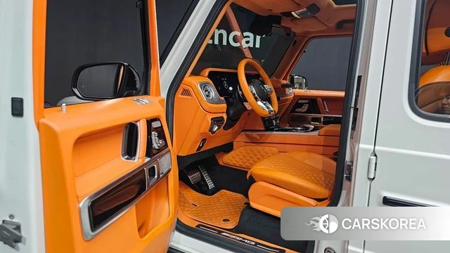 Mercedes-Benz G-Class W463b id 4624271 из Кореи 20